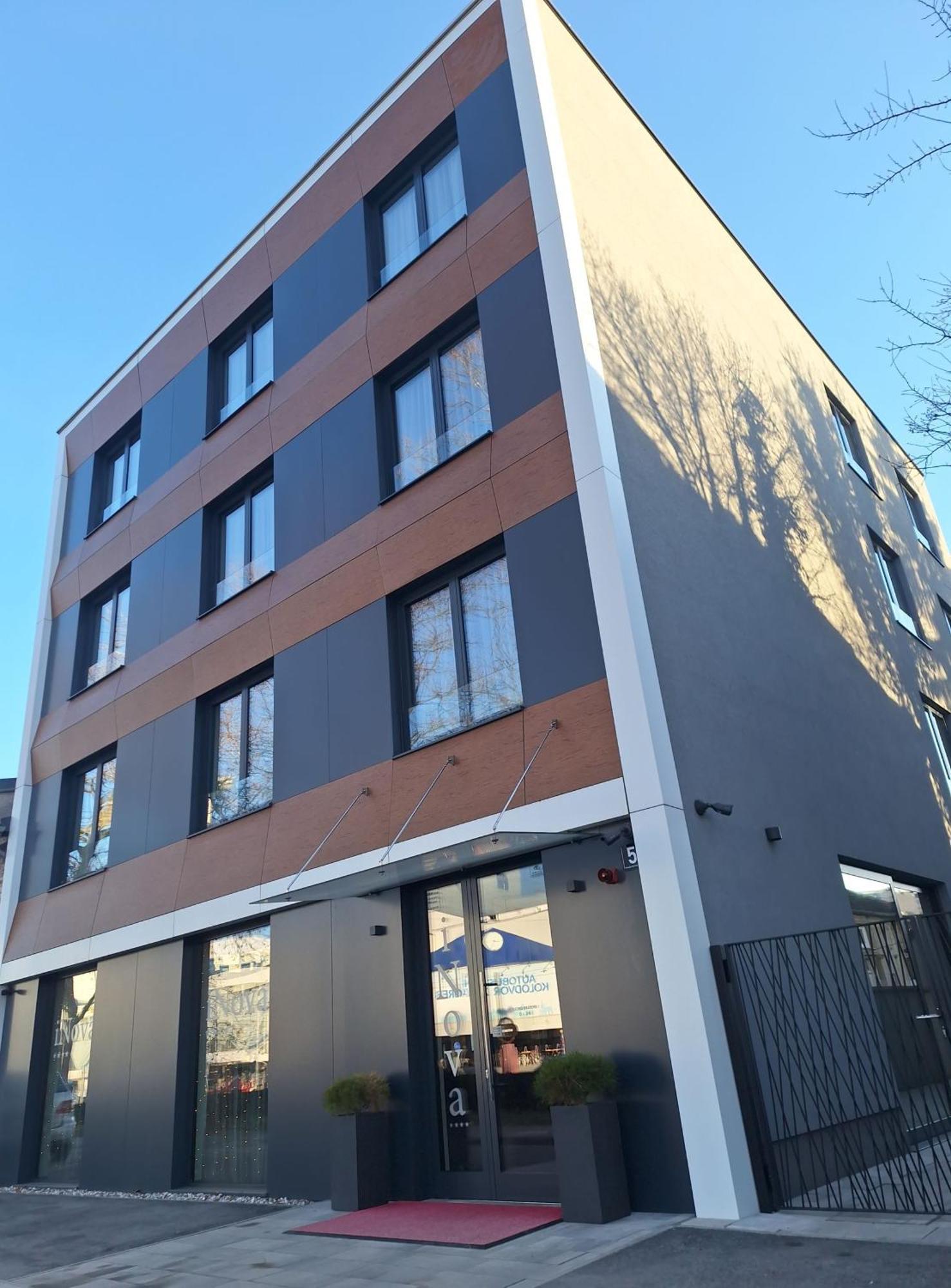 Otel Inova Zagreb
